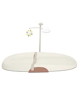 Nursery Style Wipe-Clean Changing Pad - Oat