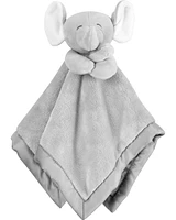 Elephant Plush Lovey