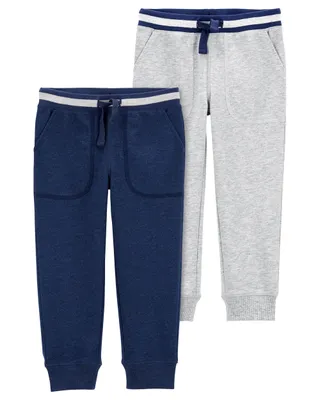 Baby -Pack Pull-On Joggers