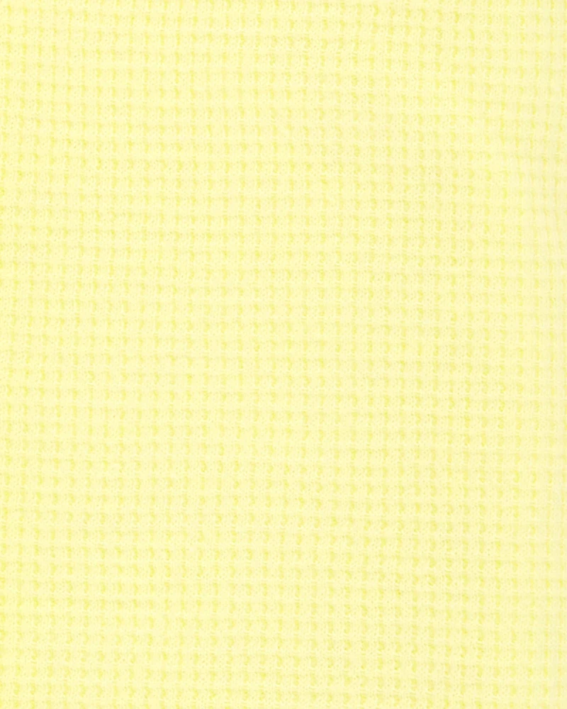 Baby 2-Pack Waffle Knit Blankets