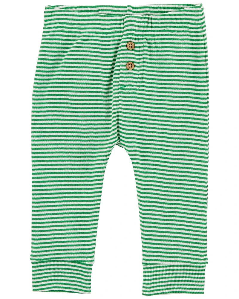 Baby 2-Piece St. Patrick's Day Bodysuit Pant Set