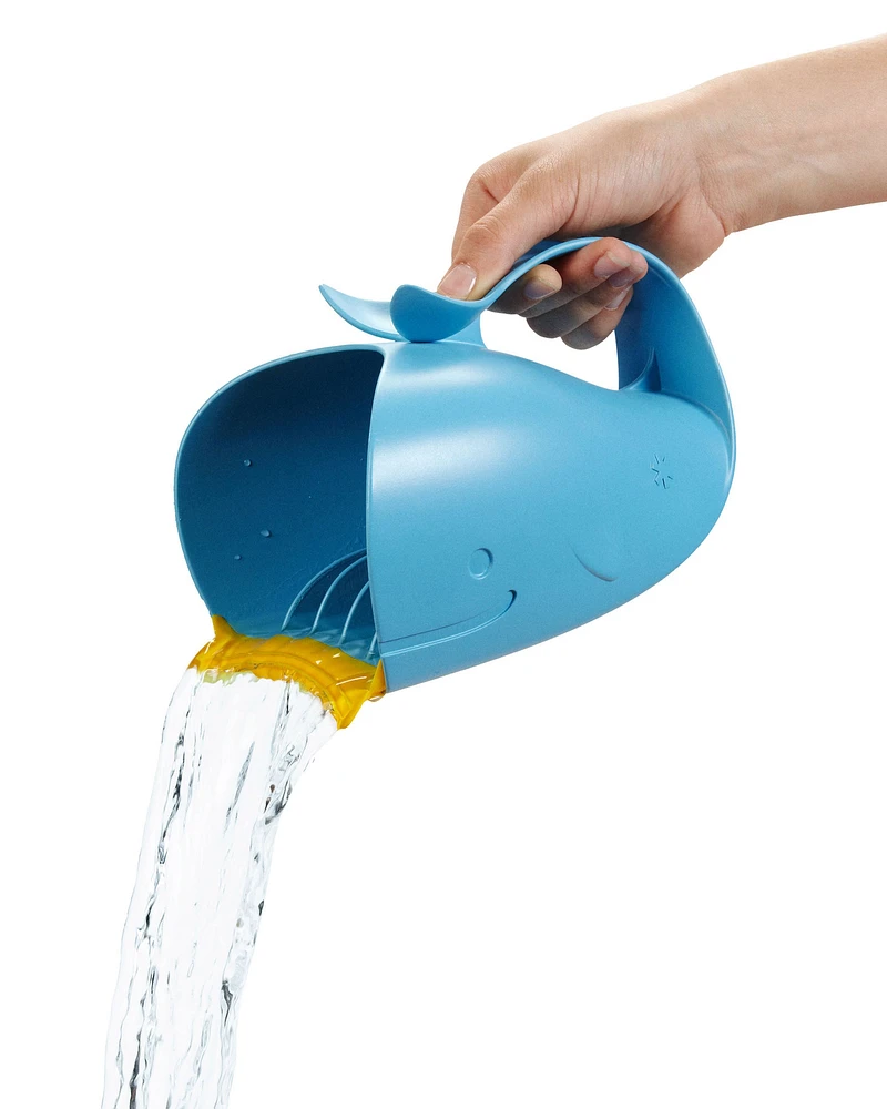 Moby Waterfall Bath Rinser