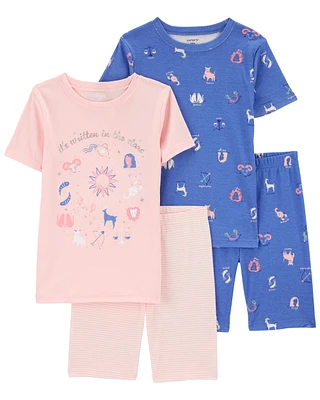 Kid 4-Piece The Stars Pyjamas Set