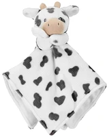 Baby Cow Plush Lovey