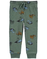 Baby Construction Pull-On Joggers