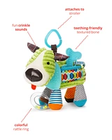 Bandana Buddies Baby Activity Toy - Dog