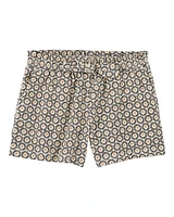 Toddler Floral Play Short