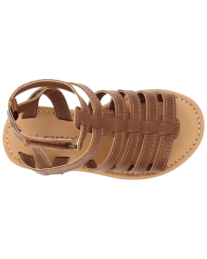 Toddler Gladiator Sandals