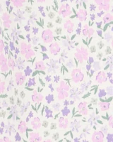 Baby Floral 2-Pack Pants