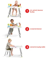 Explore & More Baby's View 3-Stage Activity Center