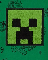 Kid Minecraft Sweatshirt