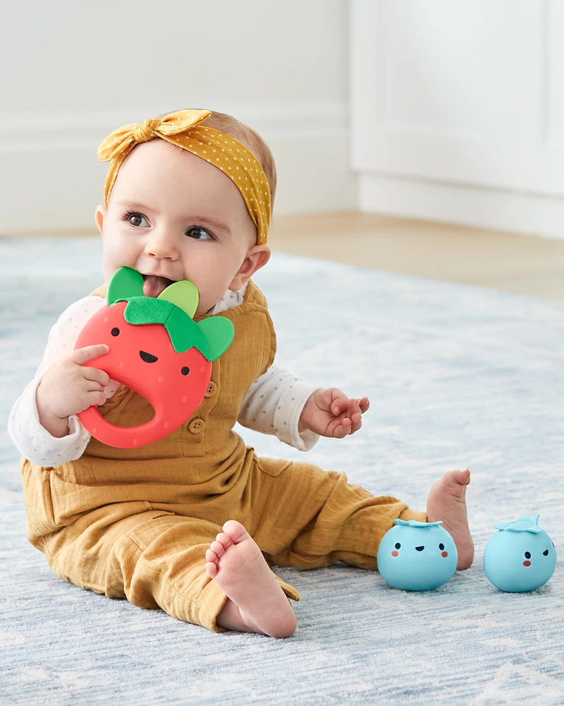 Farmstand Berry Cute Band