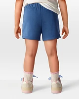 Toddler Pull-On French Terry Shorts