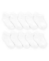 Baby 10-Pack No Show Socks