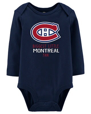 Baby NHL Montréal Canadiens Bodysuit