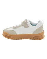Toddler Casual Sneakers - Green/White