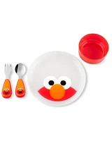 Toddler Sesame Street Mealtime Set - Elmo