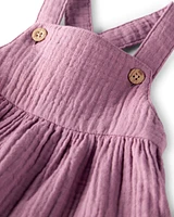 Baby 2-Piece Organic Cotton Jumper Set