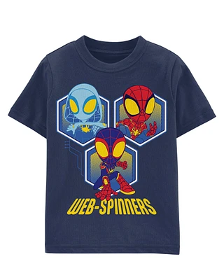 Toddler Spidey & Friends Tee