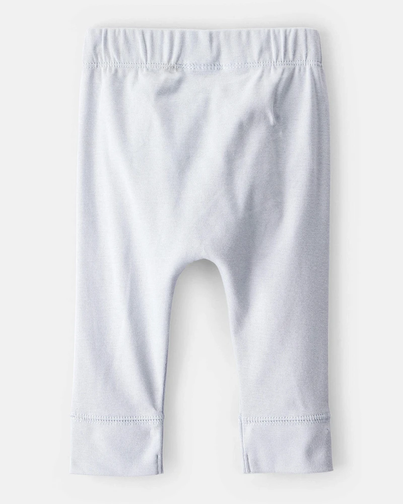 Baby 2-Pack Pull-On Pants
