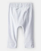 Baby 2-Pack Pull-On Pants