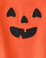Baby Halloween Pumpkin Jumpsuit