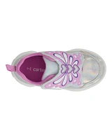 Toddler Butterfly Light-Up Sneakers