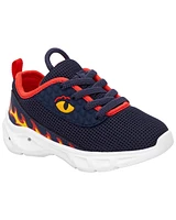Toddler Dino Athletic Sneakers
