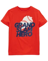 Grand Slam Hero Graphic Tee