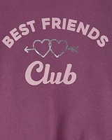 Best Friends Club 2-Piece Set