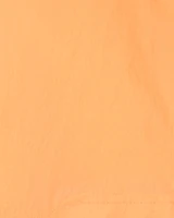 Girls Midweight Athletic Jacket - Orange