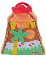 Baby Volcano Plush Play Set