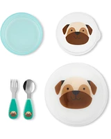 ZOO Table Ready Mealtime Set