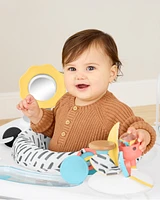 Baby Discoverosity Montessori-Inspired 3-Stage Activity Center & Play Table