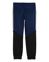 Kid Pull-On French Terry Joggers