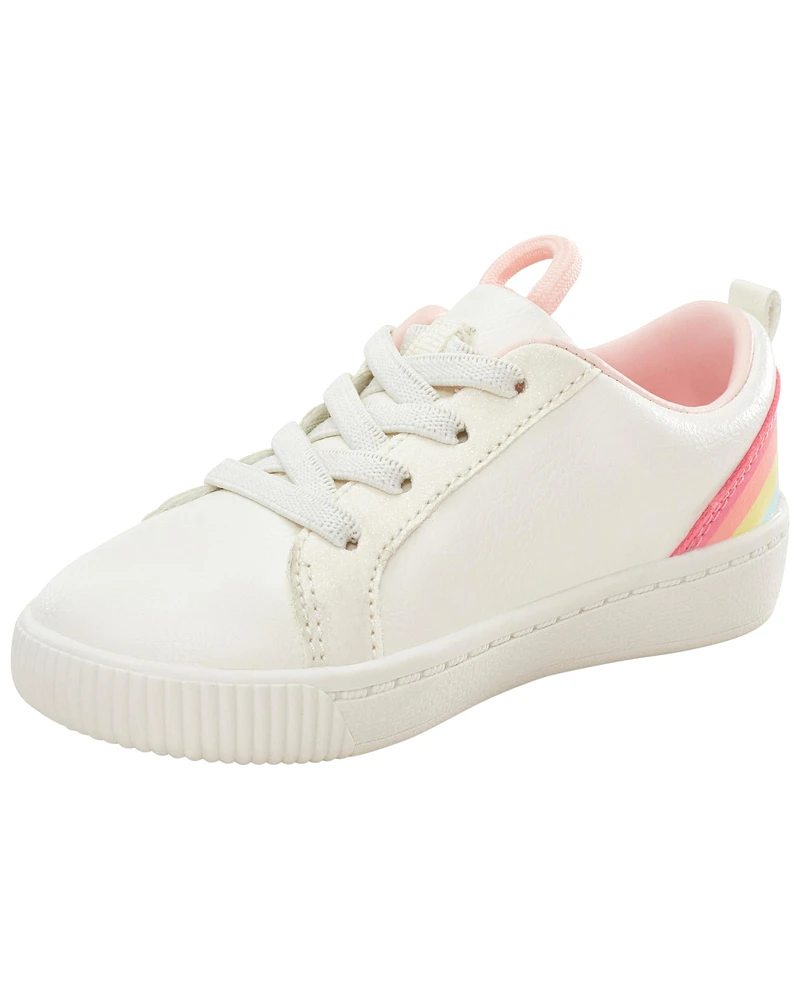 Kid Rainbow Sneakers