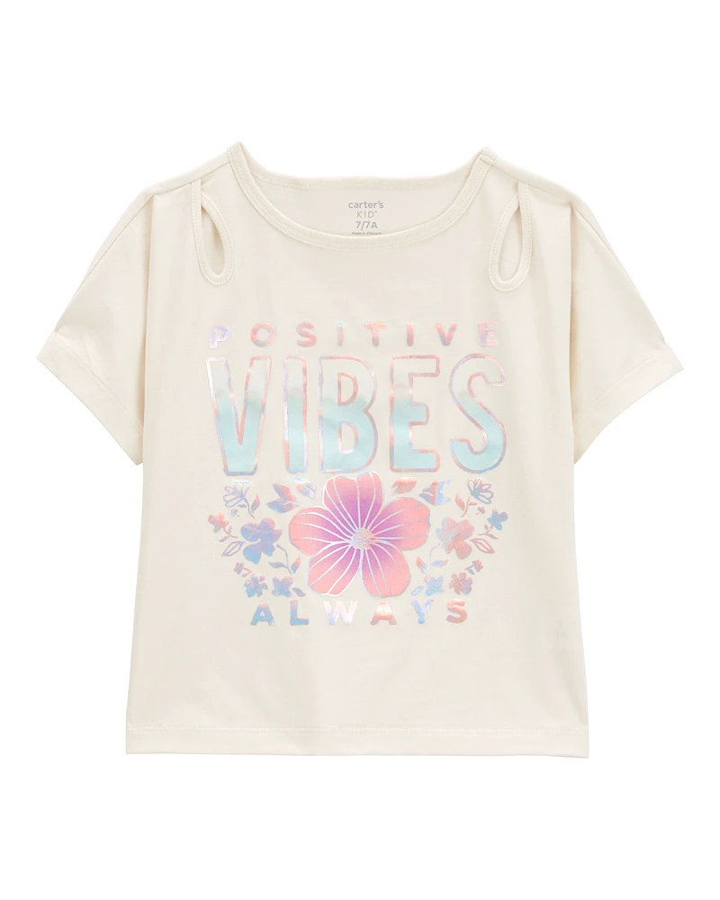 Kid Graphic Active Tee