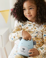 Beary Cute Take-Along Nightlight