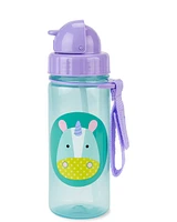 ZOO Straw Bottle - 13 oz - Unicorn