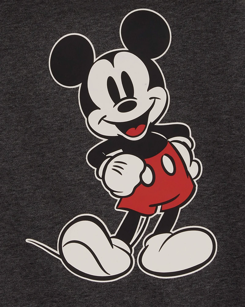 Toddler Mickey Mouse Pullover Hoodie