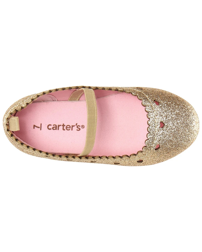 Toddler Ellaria Ballet Flats