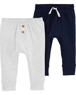 Baby -Pack Pull-On Pants