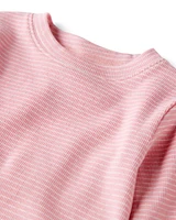 Baby Organic Cotton Pyjamas Stripes