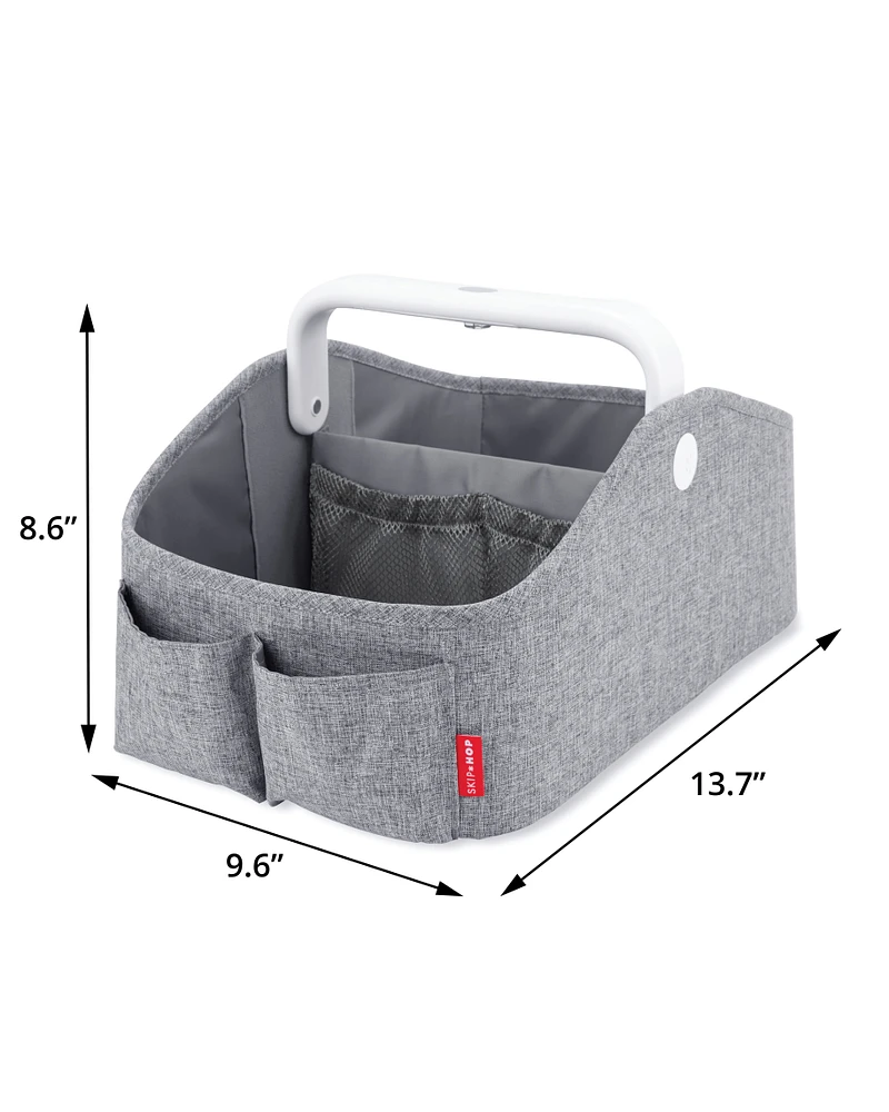 Light Up Diaper Caddy