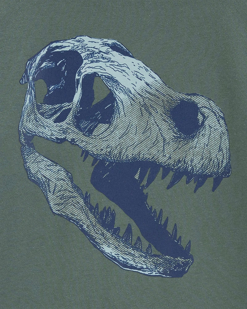 Kid Dinosaur Graphic Tee