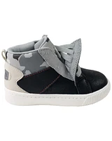 Toddler High-Top Sneakers