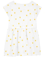 Toddler Sun Jersey Dress