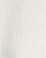 Toddler 3-Pack Organic Cotton Flutter Long-Sleeve Shirts