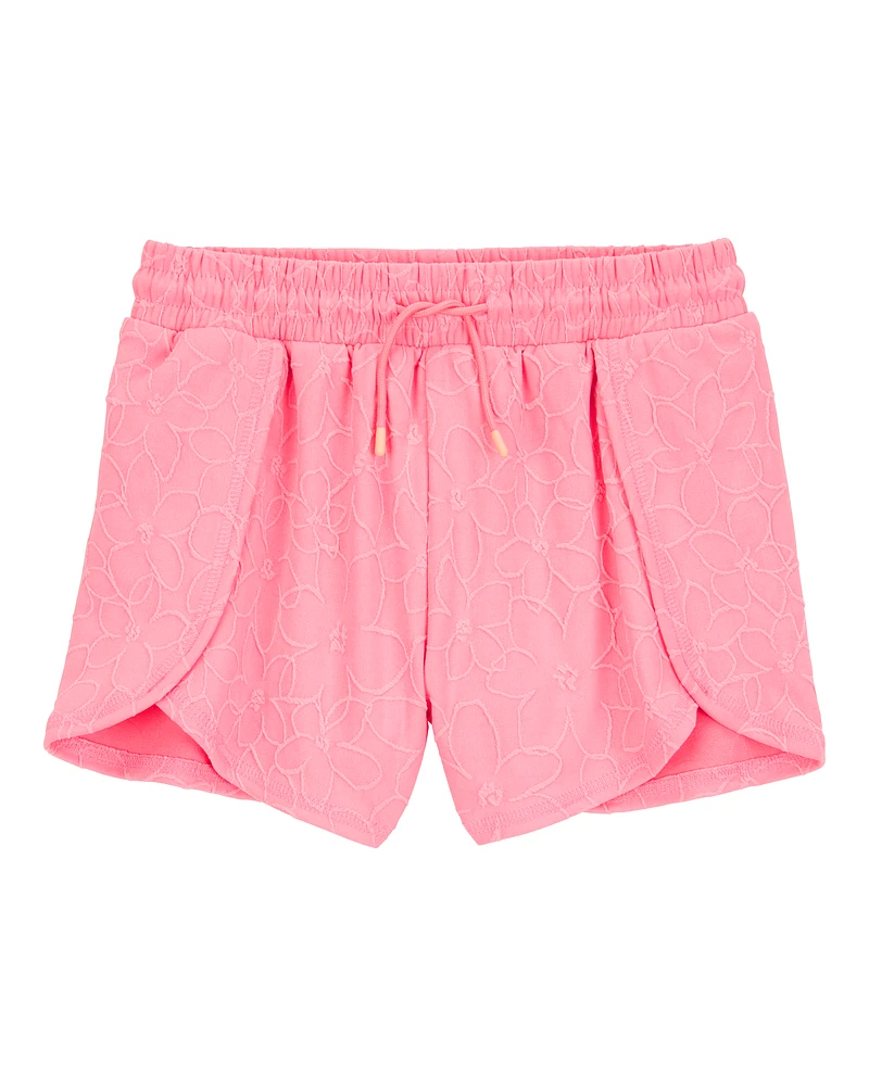 Kid Silky Swift Shorts