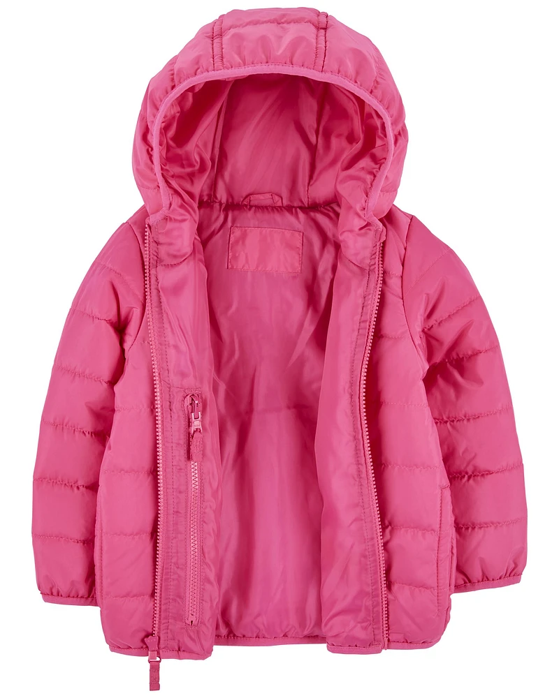 Baby Packable Puffer Jacket